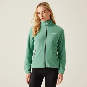 Damesfleece met rits Regatta Floreo IV image-2