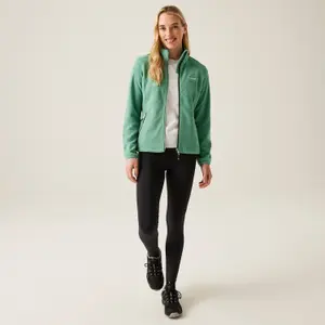 Damesfleece met rits Regatta Floreo IV image-3