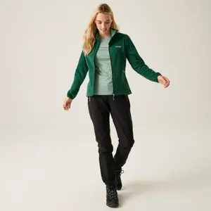 Polar con cremallera para mujer Regatta Floreo IV image-1