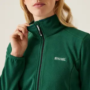 Polar con cremallera para mujer Regatta Floreo IV image-6