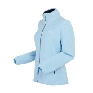 Women's zipped fleece Regatta Floreo IV image-1
