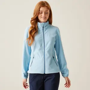 Women's zipped fleece Regatta Floreo IV image-2
