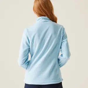 Women's zipped fleece Regatta Floreo IV image-5