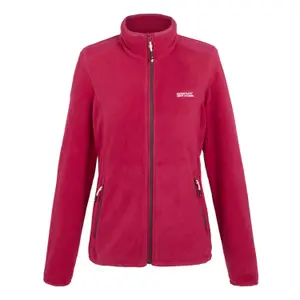 Velo de fecho de correr para mulheres Regatta Floreo IV image-0