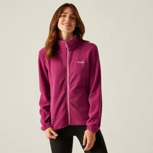 Women's fleece Regatta Floreo IV image-3