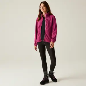 Women's fleece Regatta Floreo IV image-5