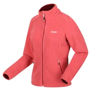 Fleece mit Reißverschluss Damen Regatta Floreo IV image-2