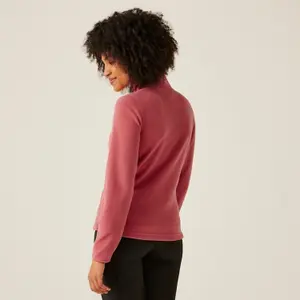 Fleece mit Reißverschluss Damen Regatta Floreo IV image-5