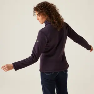 Polaire com fecho e gola para mulher Regatta Razia II image-3