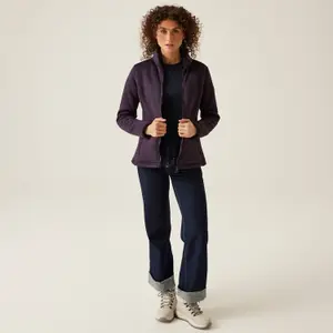 Polaire com fecho e gola para mulher Regatta Razia II image-4