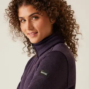 Polaire com fecho e gola para mulher Regatta Razia II image-5