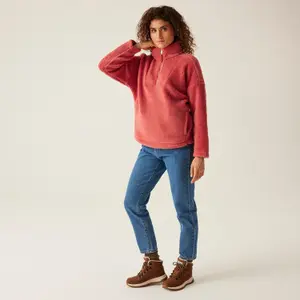 Fluffy fleece voor vrouwen Regatta Zeeke image-3