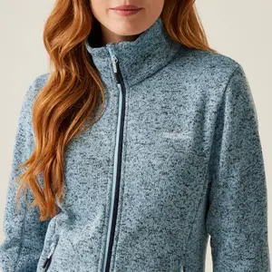 Fleece mit Reißverschluss Damen Regatta Newhill image-6