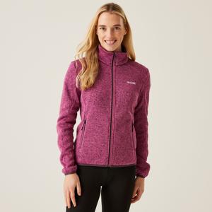 Women's zipped fleece Regatta Newhill image-2