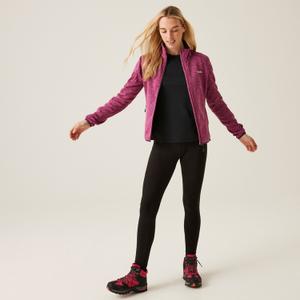 Women's zipped fleece Regatta Newhill image-3