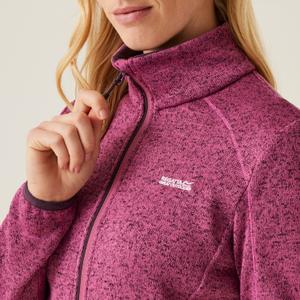 Women's zipped fleece Regatta Newhill image-6