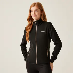 Fleece mit Reißverschluss Damen Regatta Newhill image-2