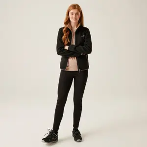 Fleece mit Reißverschluss Damen Regatta Newhill image-3