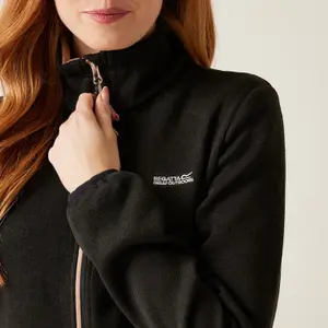 Fleece mit Reißverschluss Damen Regatta Newhill image-6