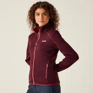 Fleece mit Reißverschluss Damen Regatta Newhill image-1