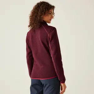 Fleece mit Reißverschluss Damen Regatta Newhill image-4