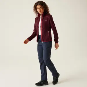 Fleece mit Reißverschluss Damen Regatta Newhill image-2