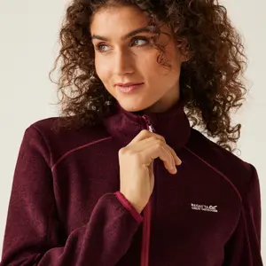 Fleece mit Reißverschluss Damen Regatta Newhill image-5