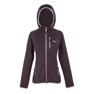 Sweater polar com capuz para mulher Regatta Newhill image-0