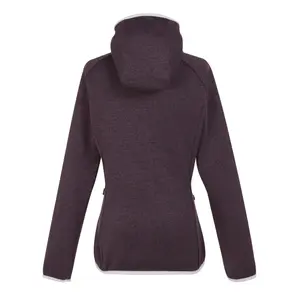 Sweater polar com capuz para mulher Regatta Newhill image-4