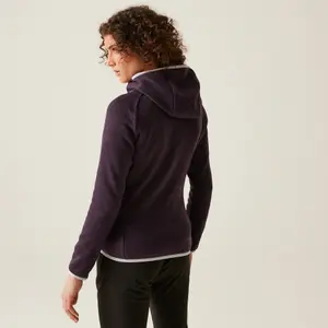Sweater polar com capuz para mulher Regatta Newhill image-5