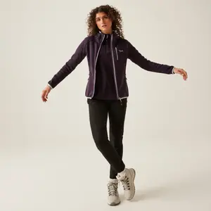 Sweater polar com capuz para mulher Regatta Newhill image-2