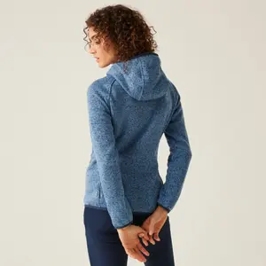 Dames fleece met capuchon Regatta Newhill image-4