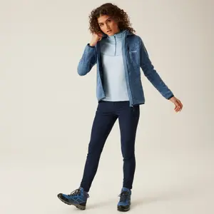Dames fleece met capuchon Regatta Newhill image-6