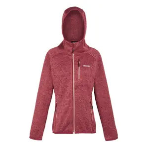 Dames fleece met capuchon Regatta Newhill image-0