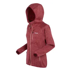 Dames fleece met capuchon Regatta Newhill image-4
