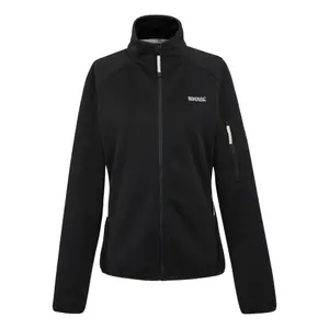 rwa625-h56-women-s-zipped-fleece-regatta-ravenhill-black-light-vanilla