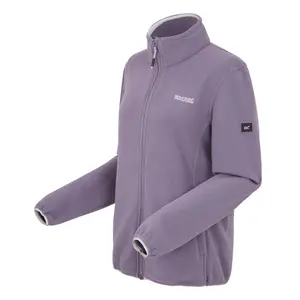 Polar damski zapinany na zamek Regatta Clemance IV image-1