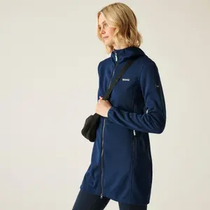 Fleece med lynlås til kvinder Regatta Bloomfield image-3