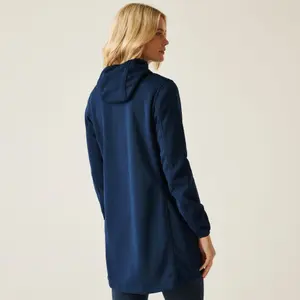 Fleece med lynlås til kvinder Regatta Bloomfield image-6