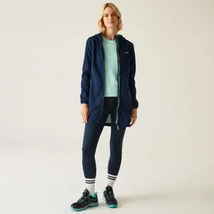 Fleece med lynlås til kvinder Regatta Bloomfield image-4