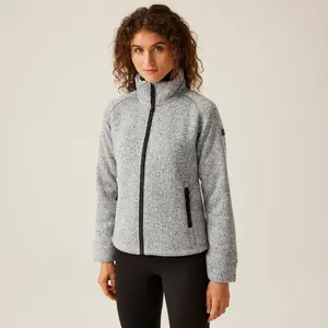 Women's zipped fleece Regatta Emilide image-1