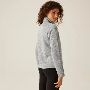 Women's zipped fleece Regatta Emilide image-5