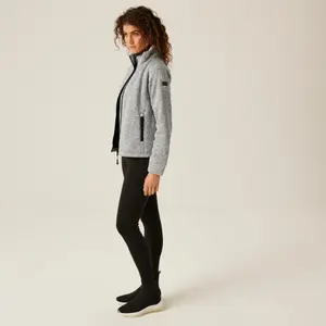 Women's zipped fleece Regatta Emilide image-3