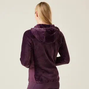 Fleece mit Kapuze Damen Regatta Endra image-4