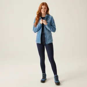 Fleece mit Kapuze Damen Regatta Endra image-2