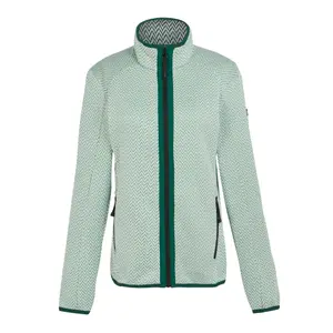 Women's zipped fleece Regatta Elzie image-0