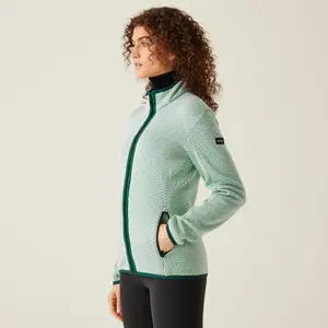 Women's zipped fleece Regatta Elzie image-2