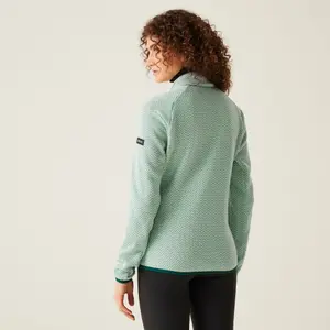 Women's zipped fleece Regatta Elzie image-3