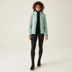 Women's zipped fleece Regatta Elzie image-4