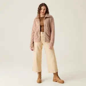 Dames fleece met rits Regatta Heidy image-2